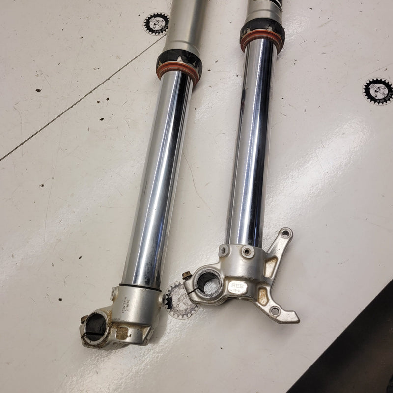 fourche husaberg 300 te 2012-2