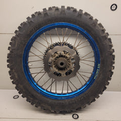 roue arrière husaberg 300 te 2012-4