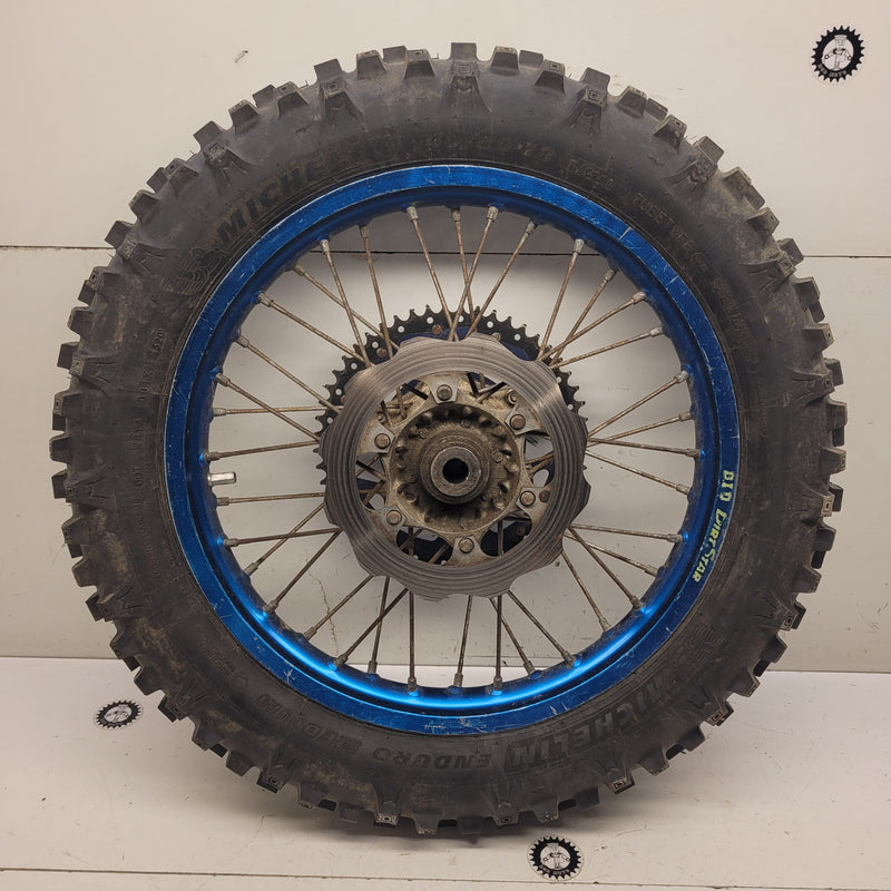 roue arrière husaberg 300 te 2012-4