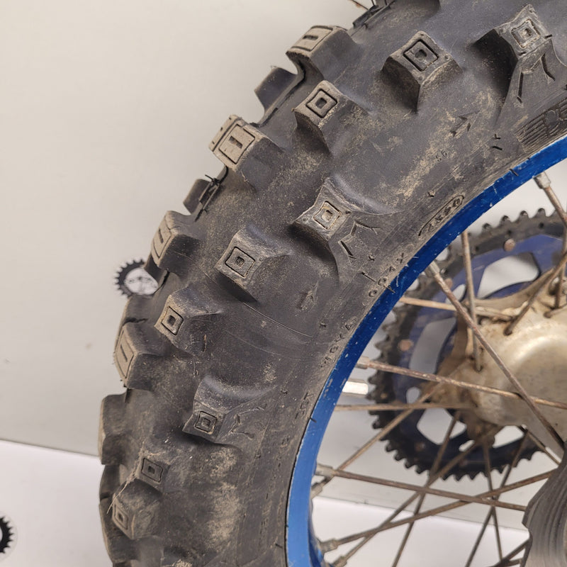 roue arrière husaberg 300 te 2012-3