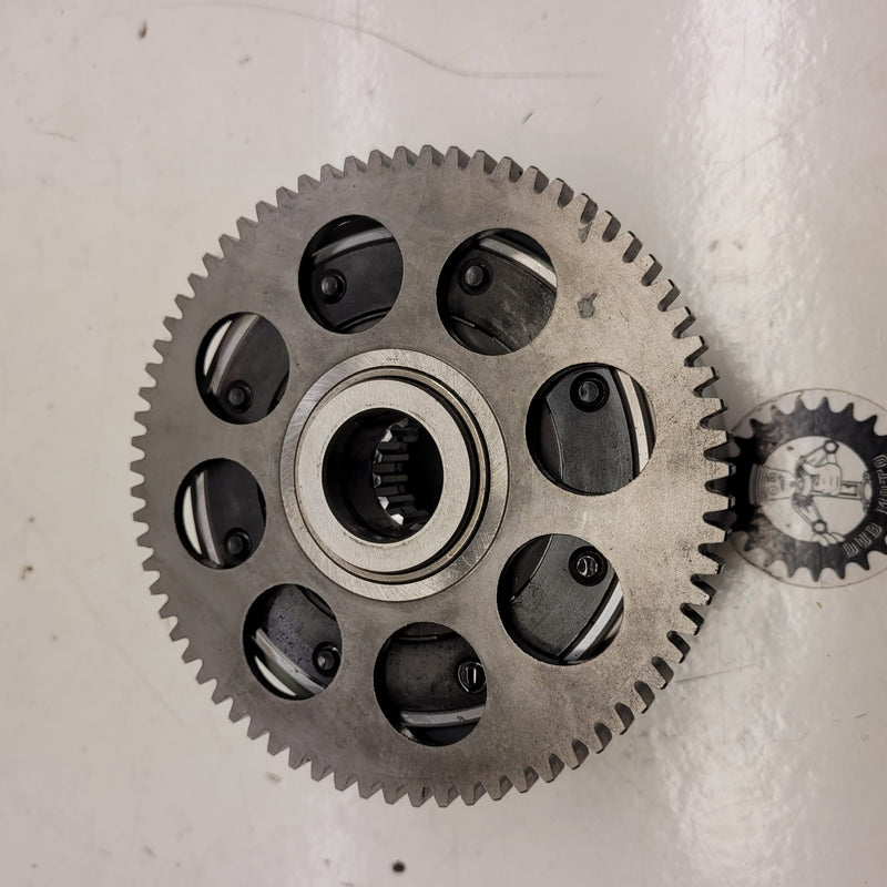 rotor roue libre ducati hm 1100 evo sp-1