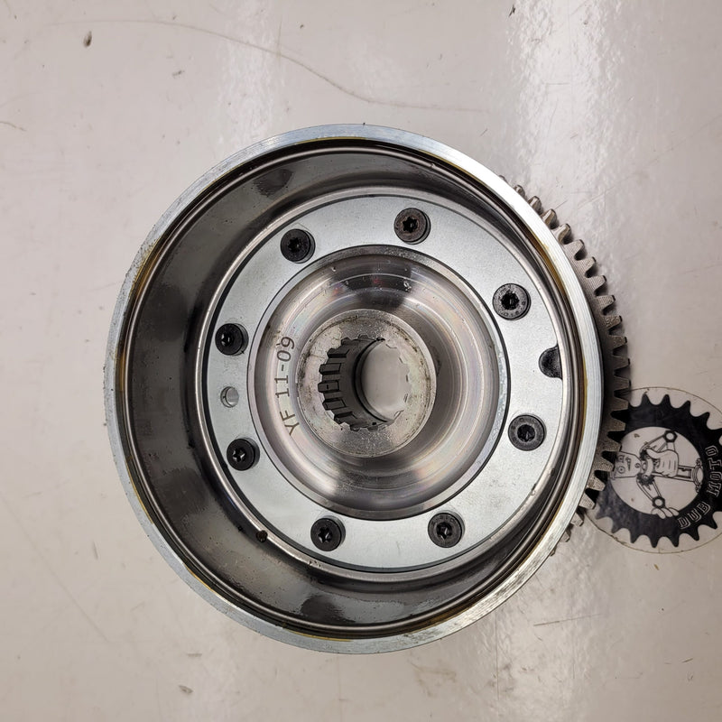 rotor roue libre ducati hm 1100 evo sp-2