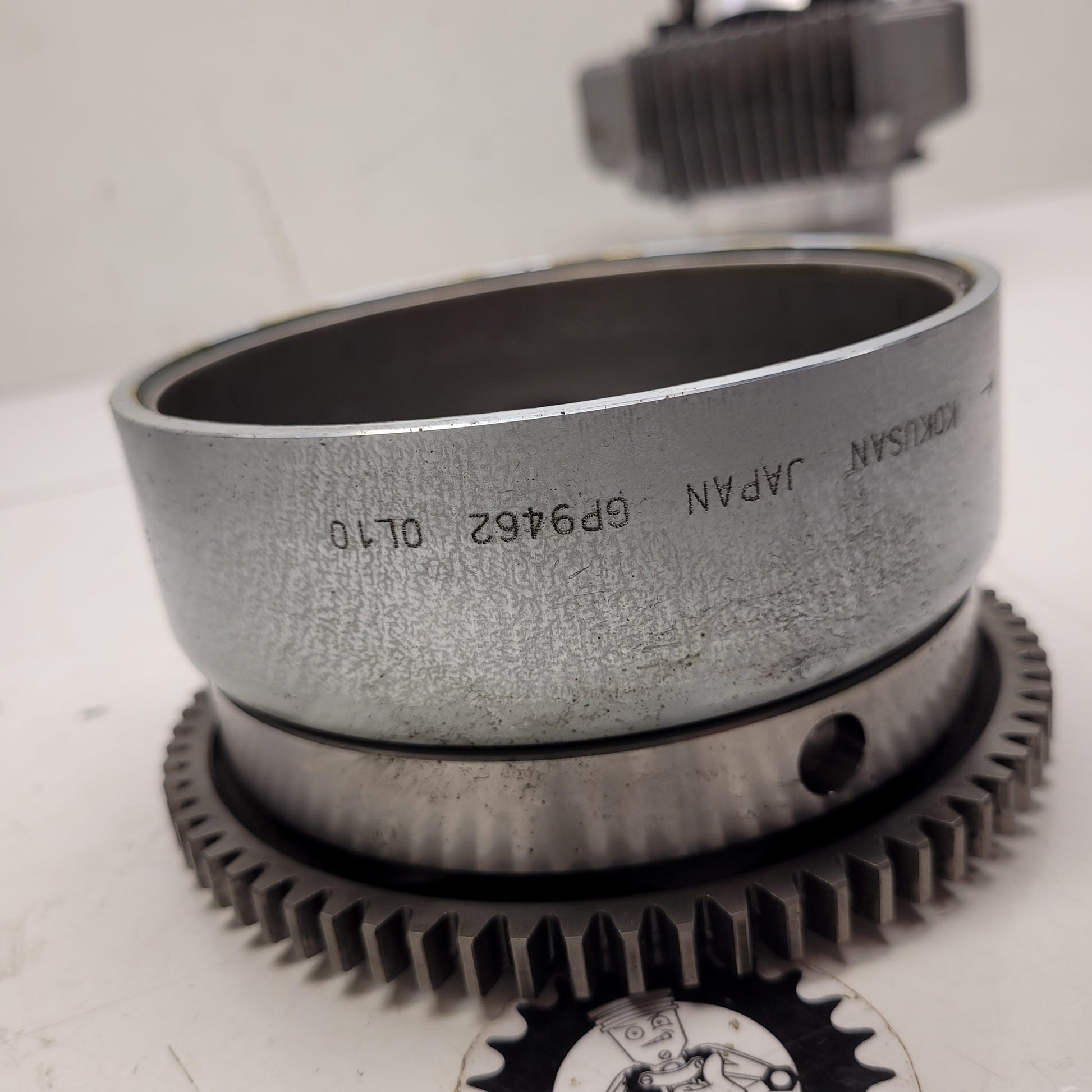 rotor roue libre ducati hm 1100 evo sp-3