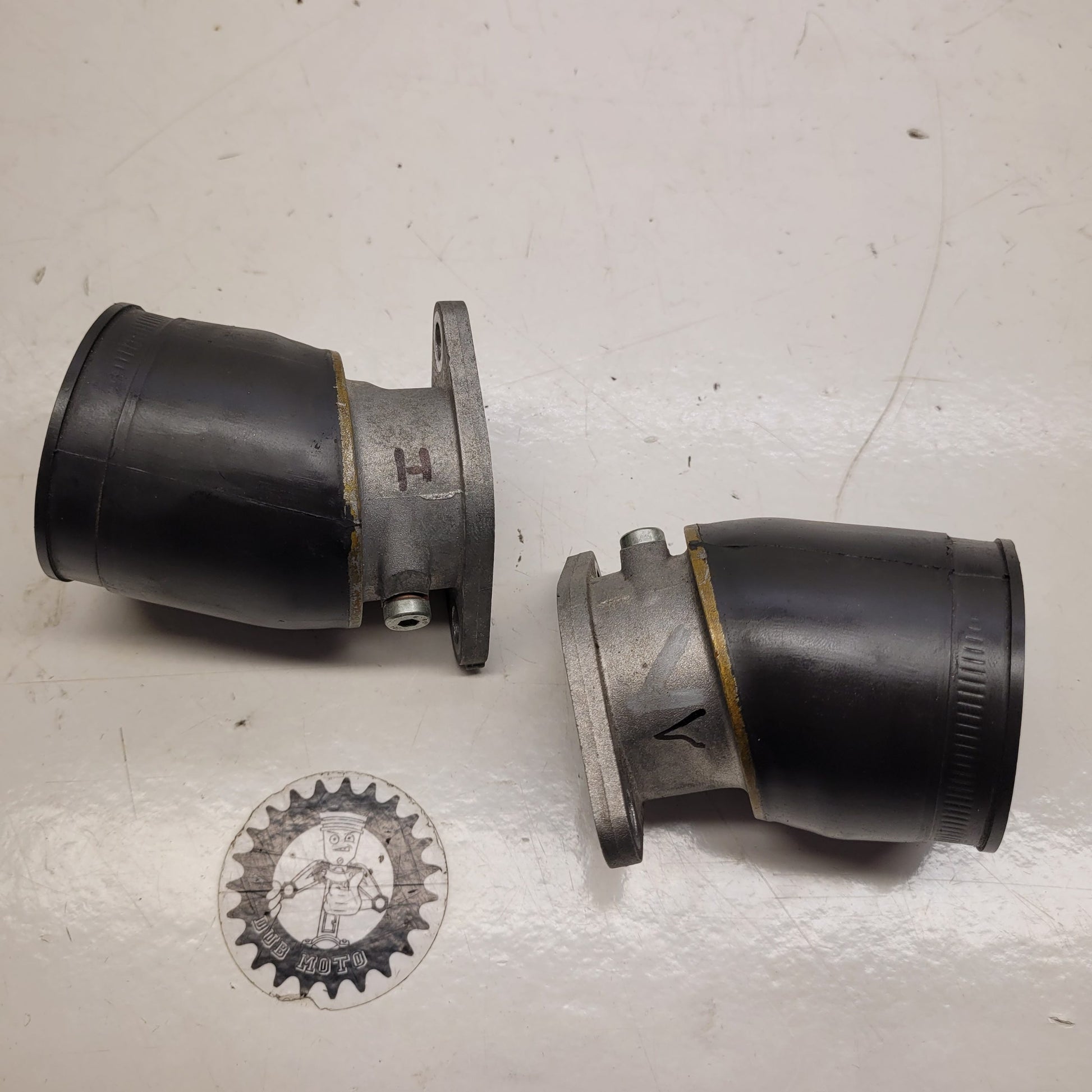 pipe admission ducati hm 1100 evo sp-2