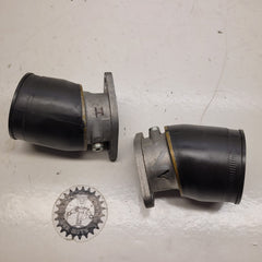 pipe admission ducati hm 1100 evo sp-2