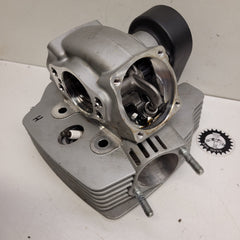 culasse arbre a came horizontale ducati hm 1100 evo sp-1