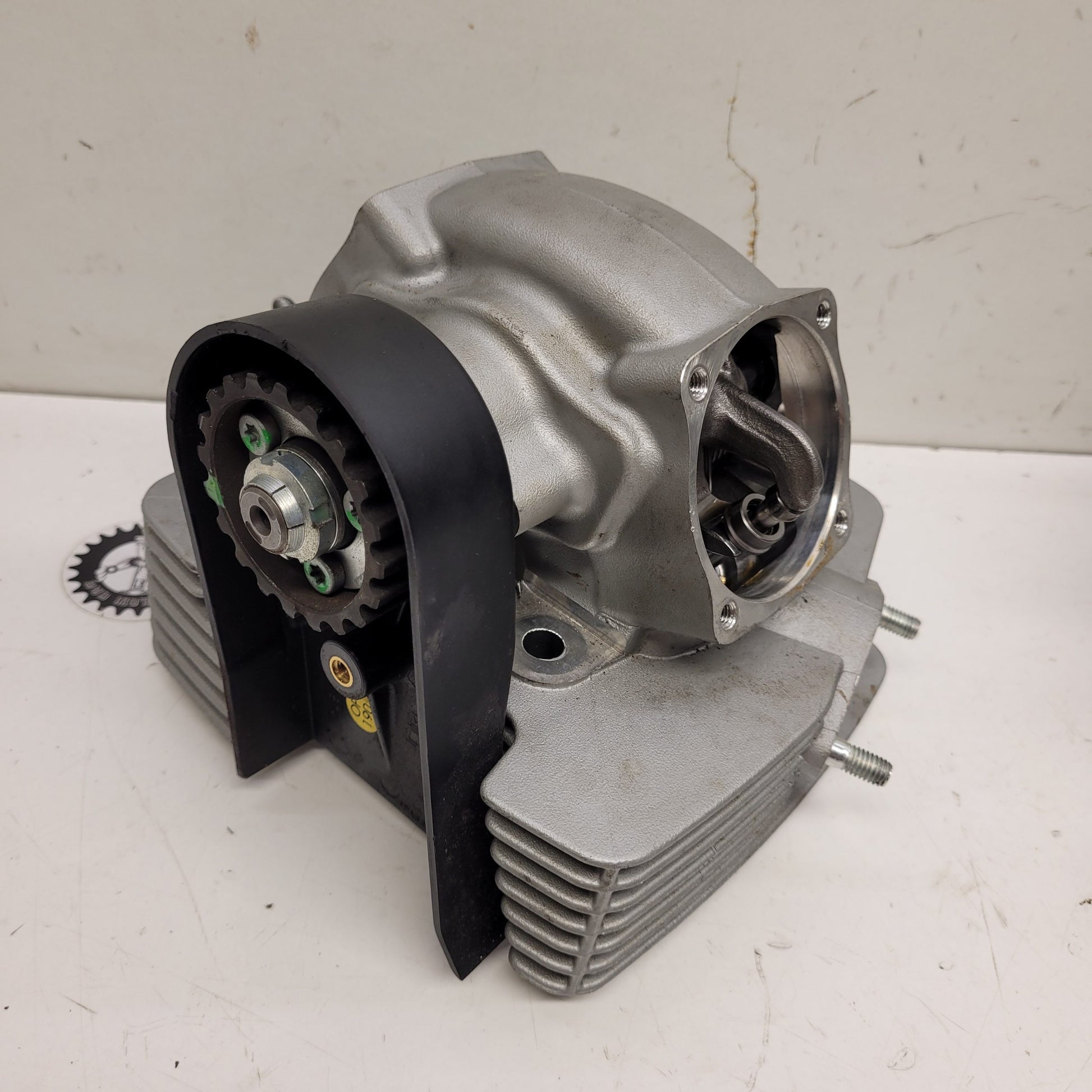 culasse arbre a came horizontale ducati hm 1100 evo sp-2