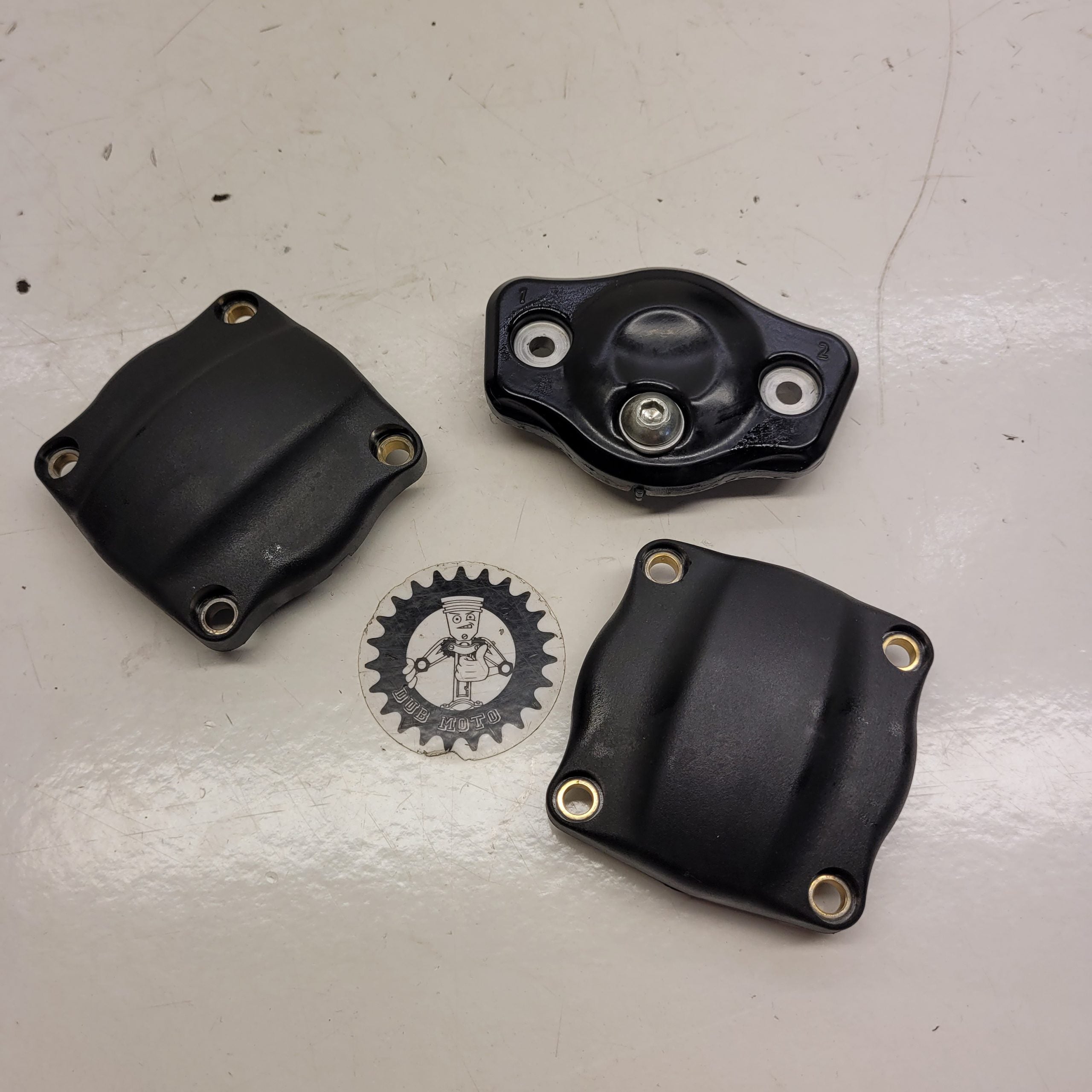 couvercle culasse horizontale ducati hm 1100 evo sp