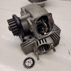 culasse arbre a came verticale ducati hm 1100 evo sp-2