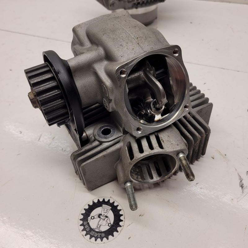culasse arbre a came verticale ducati hm 1100 evo sp-2