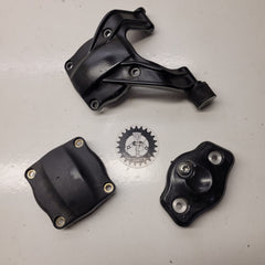 couvercle culasse verticale ducati hm 1100 evo sp-1