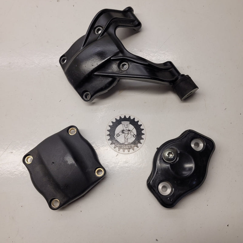 couvercle culasse verticale ducati hm 1100 evo sp-1