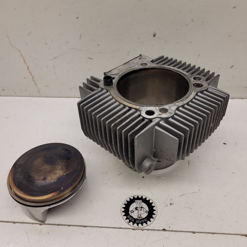 cylindre piston verticale ducati hm 1100 evo sp-1