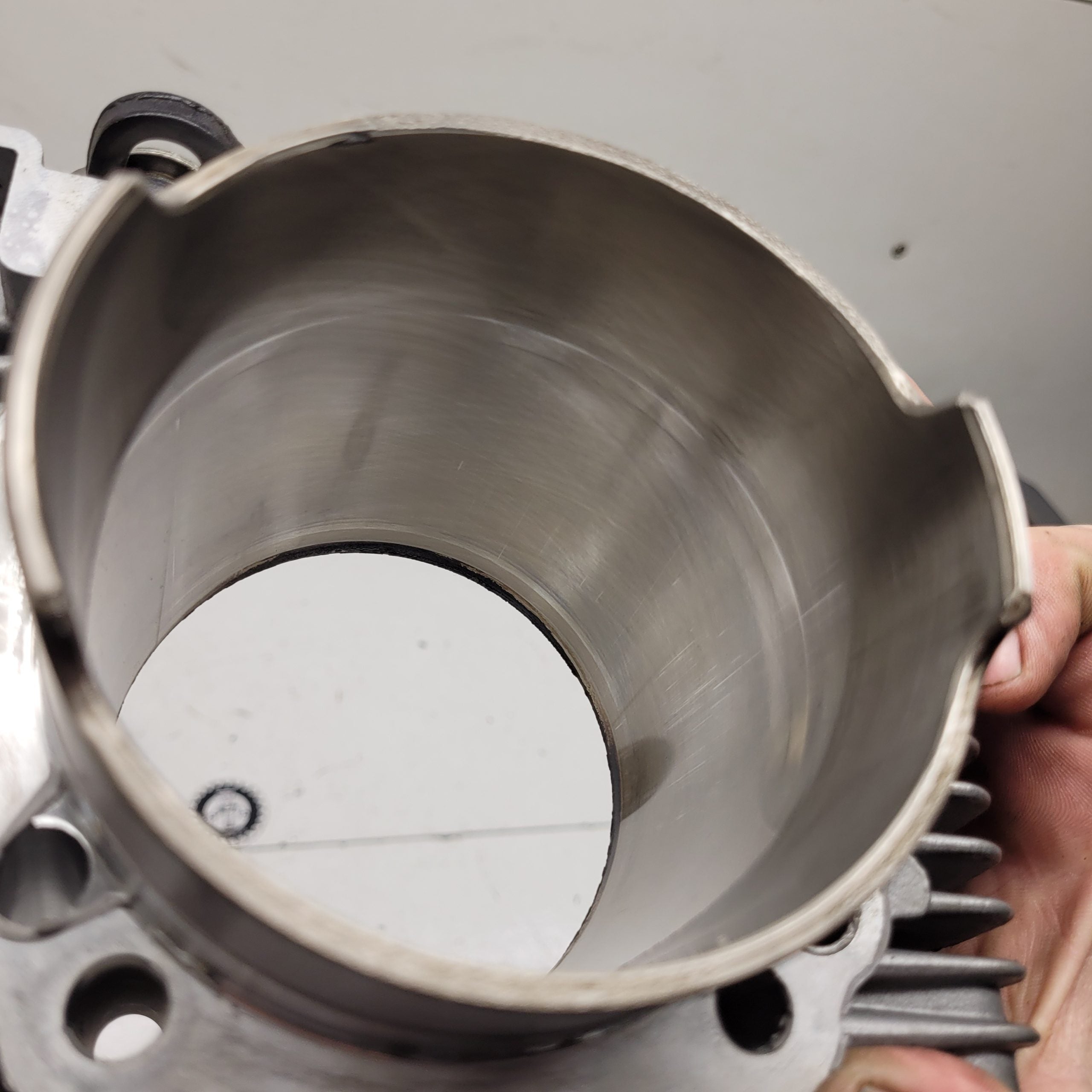 cylindre piston verticale ducati hm 1100 evo sp-3