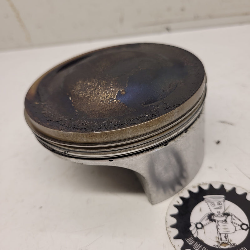 cylindre piston verticale ducati hm 1100 evo sp-7