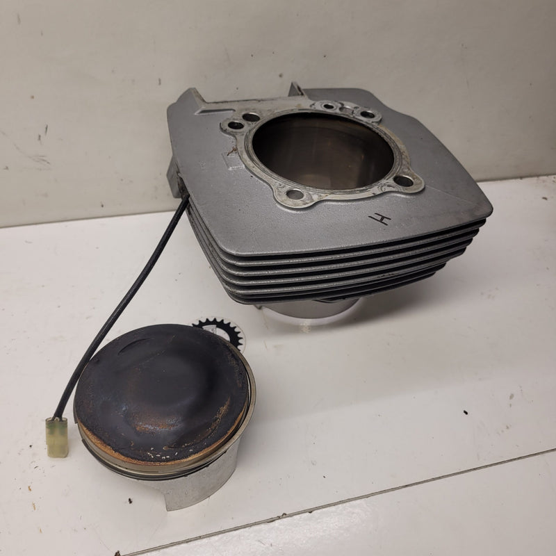 cylindre piston horizontale ducati hm 1100 evo sp-1