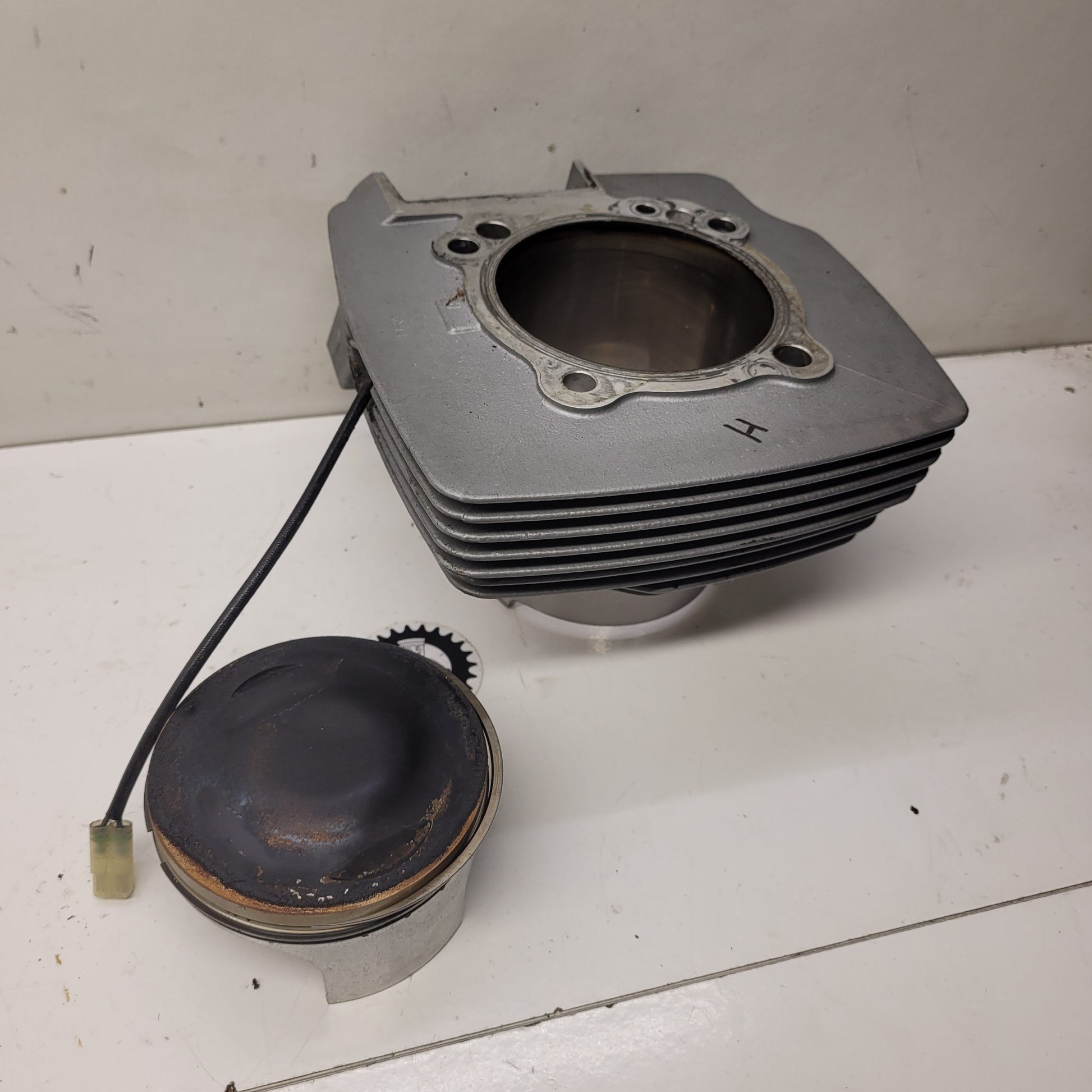 cylindre piston verticale ducati hm 1100 evo sp-6