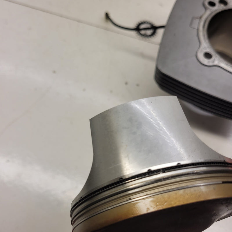cylindre piston horizontale ducati hm 1100 evo sp-3