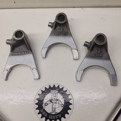 fourchettes ducati hm 1100 evo sp-2