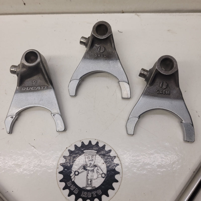 fourchettes ducati hm 1100 evo sp-2