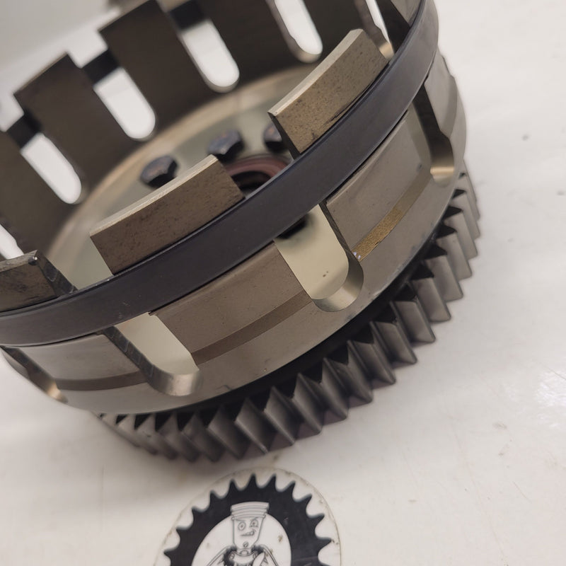 cloche embrayage ducati hm 1100 evo sp-2