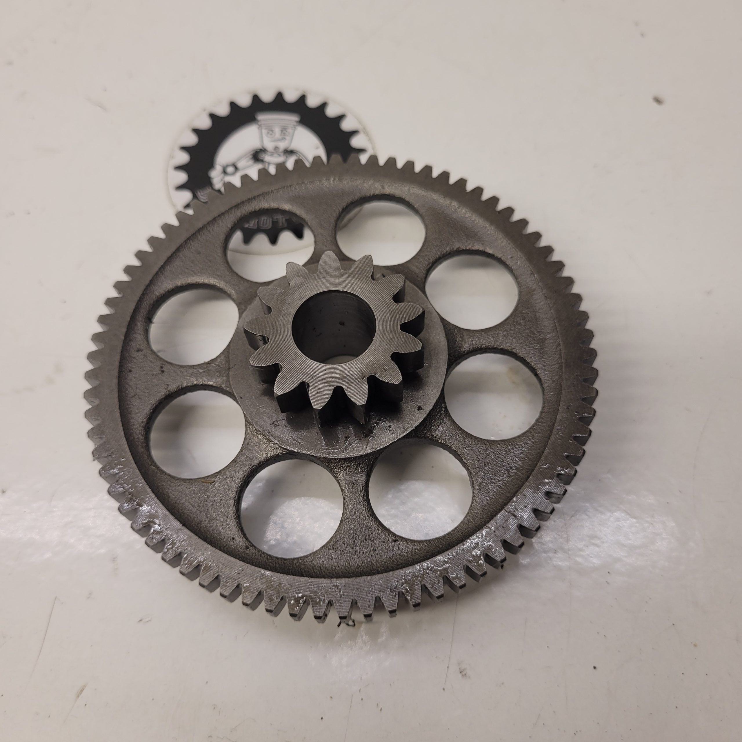 couronne ducati hm 1100 evo sp
