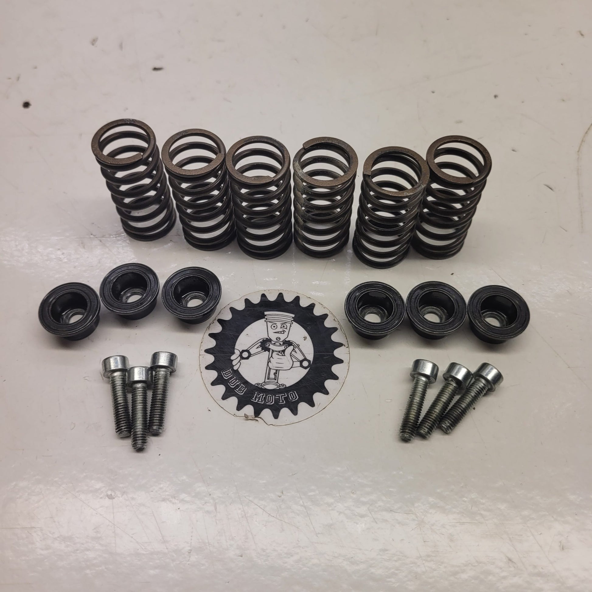 vis ressort embrayage ducati hm 1100 evo sp-1
