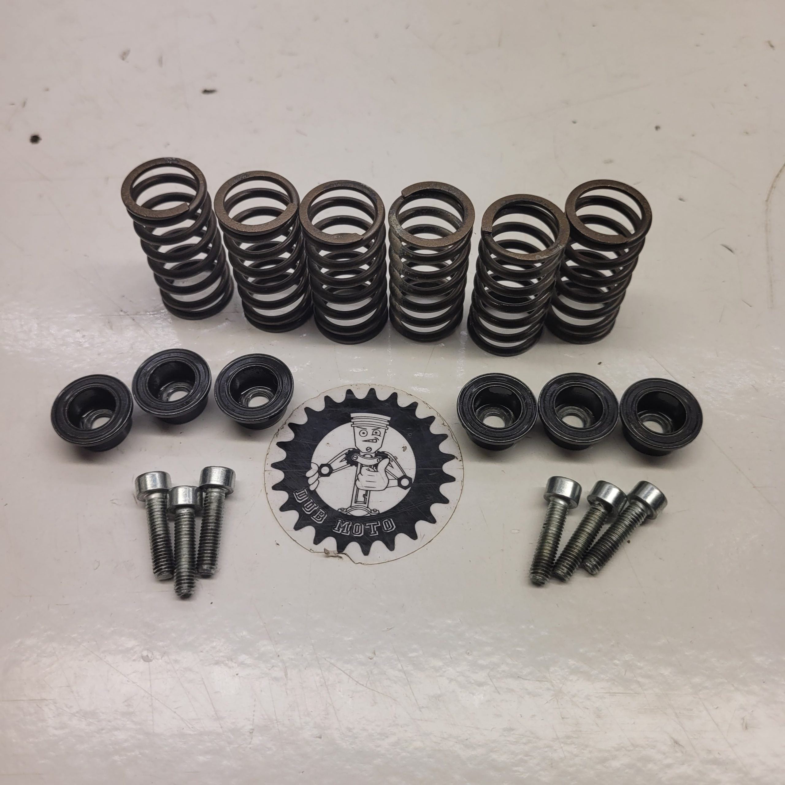 vis ressort embrayage ducati hm 1100 evo sp
