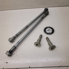 axe moteur ducati hm 1100 evo sp-1