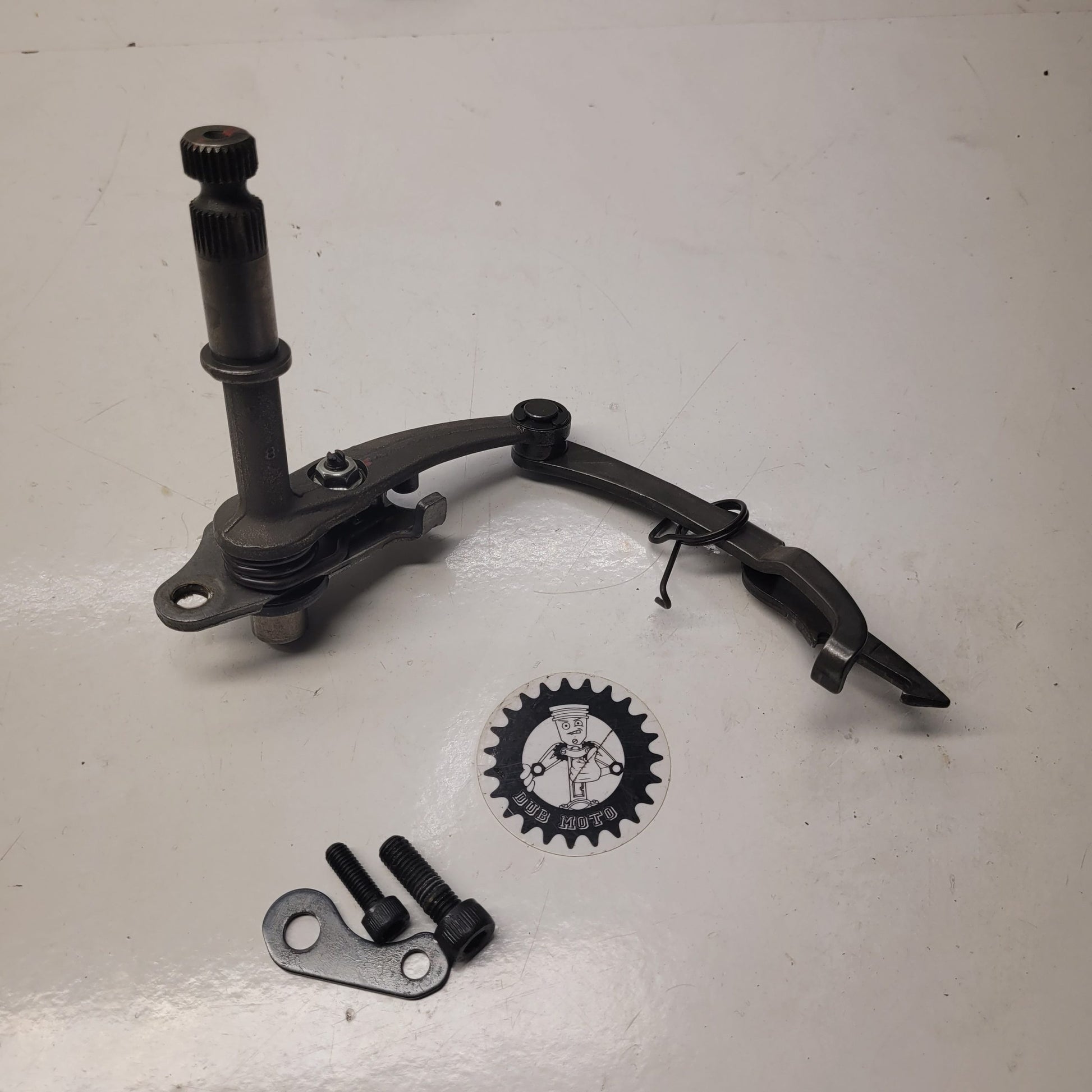 axe de selection ducati hm 1100 evo sp-1