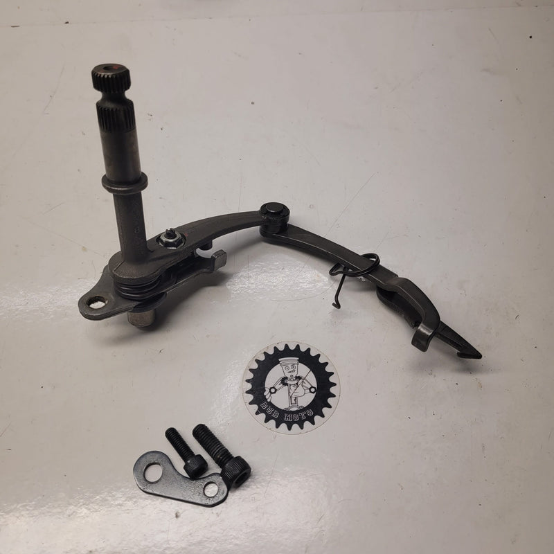 axe de selection ducati hm 1100 evo sp-1
