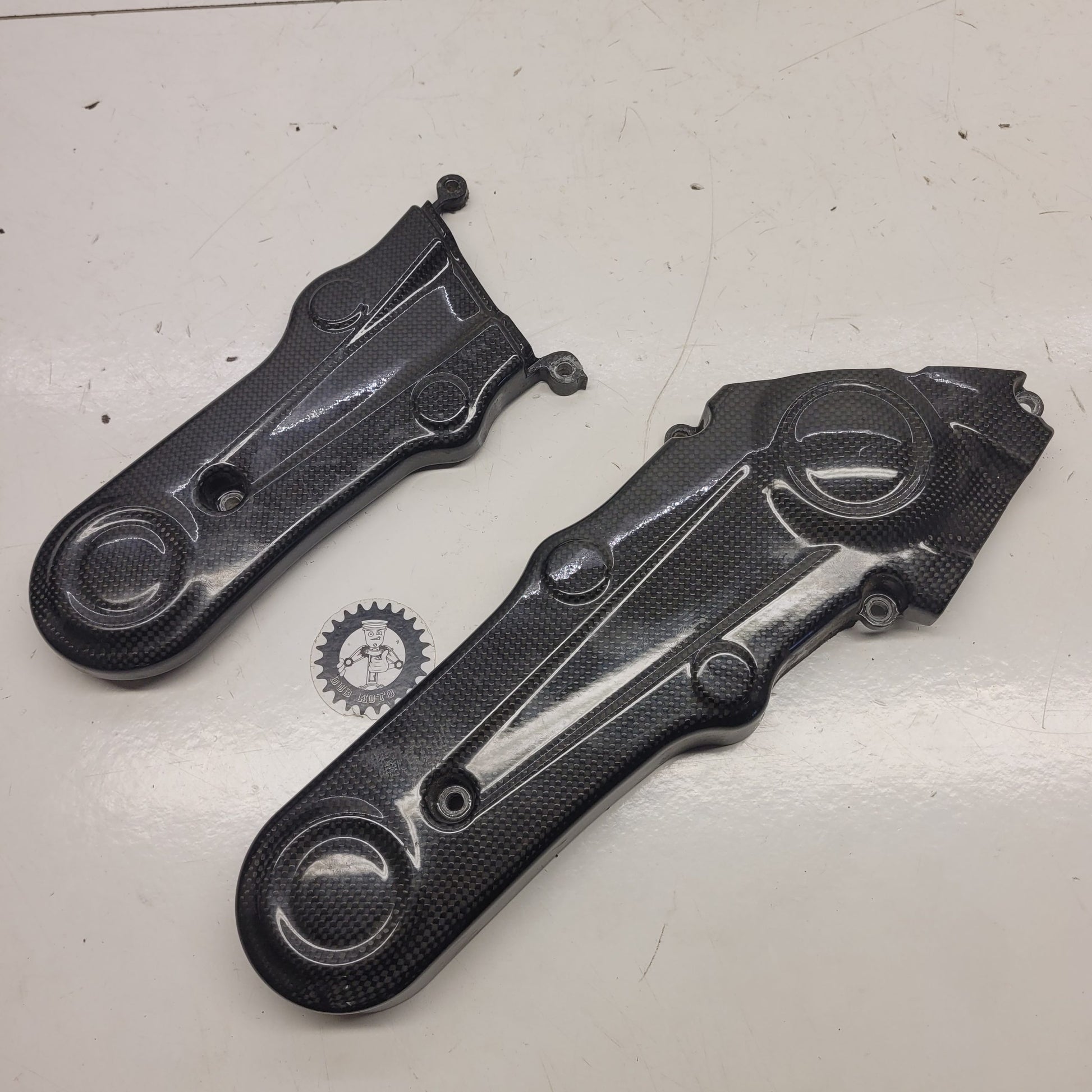 cache courroie ducati hm 1100 evo sp-1