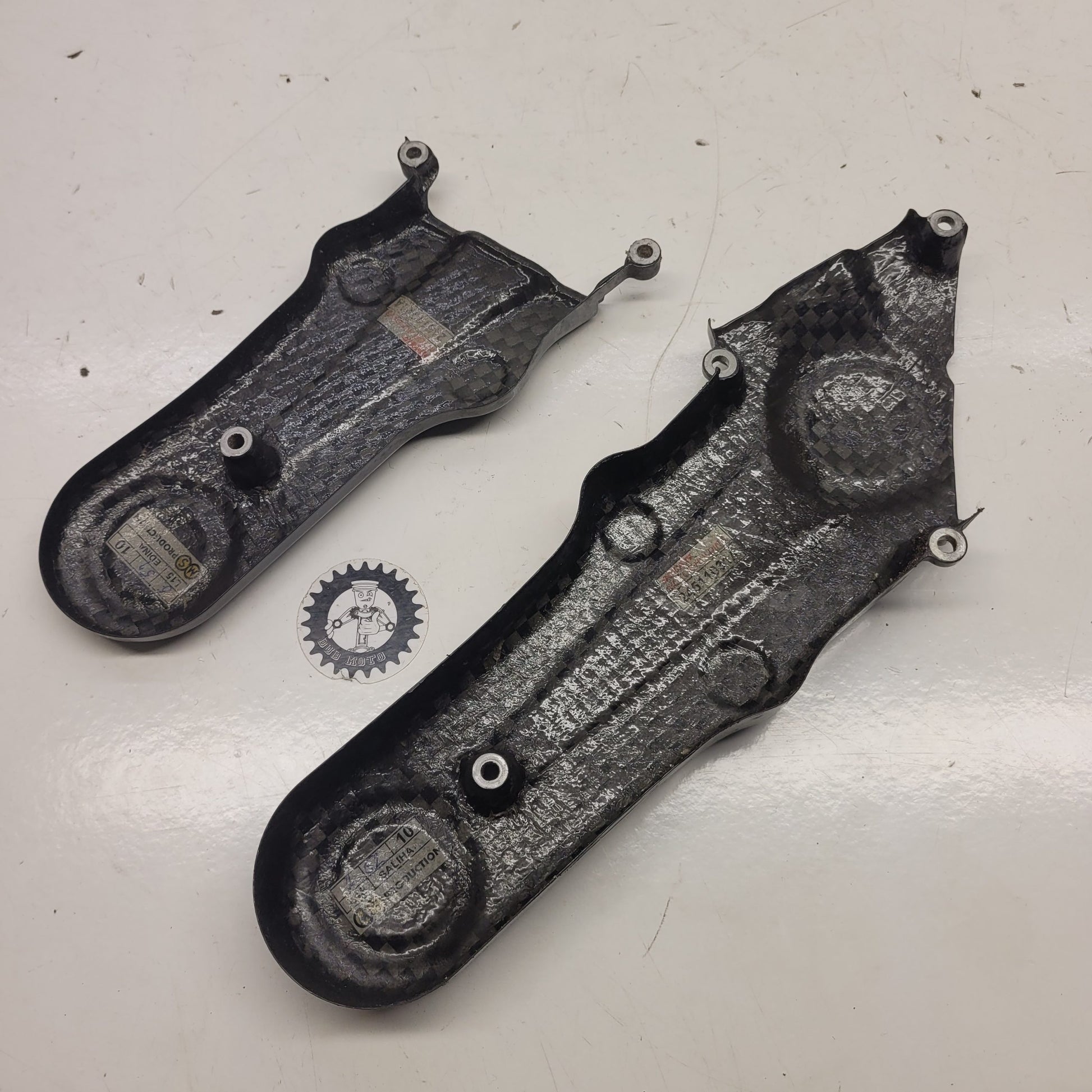 cache courroie ducati hm 1100 evo sp-2
