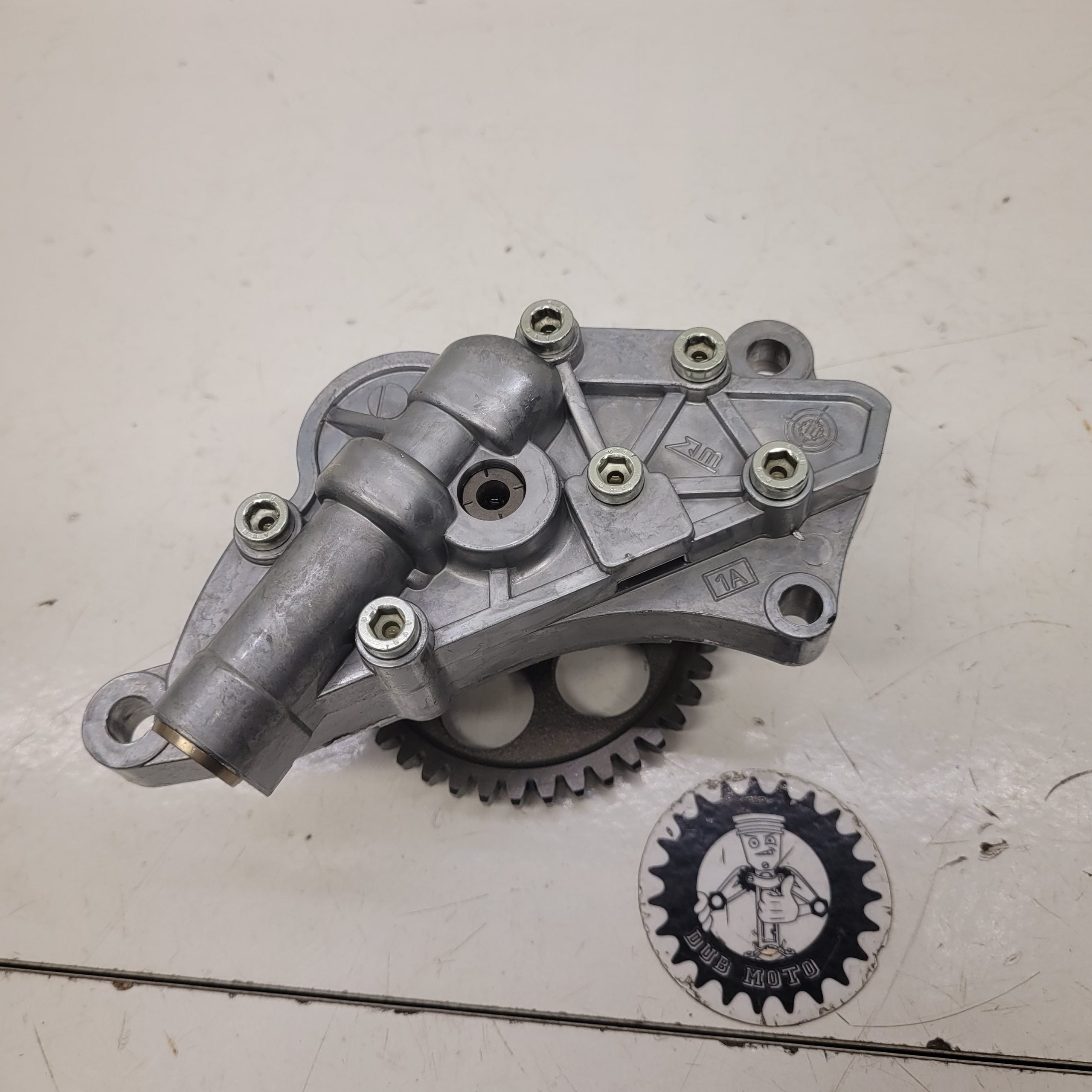 pompe a huile ducati hm 1100 evo sp