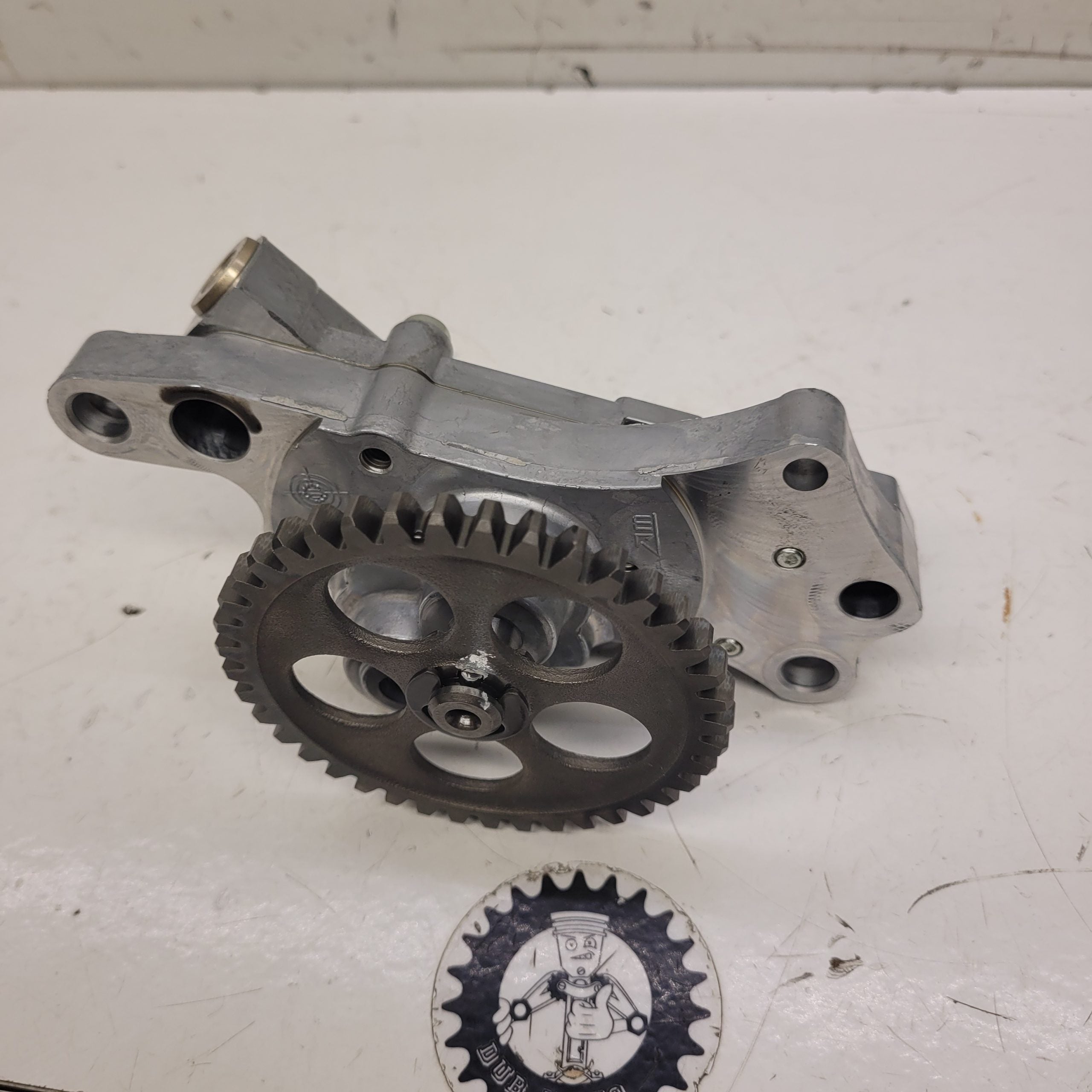 pompe a huile ducati hm 1100 evo sp