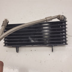 radiateur d'huile ducati hm 1100 evo sp-2