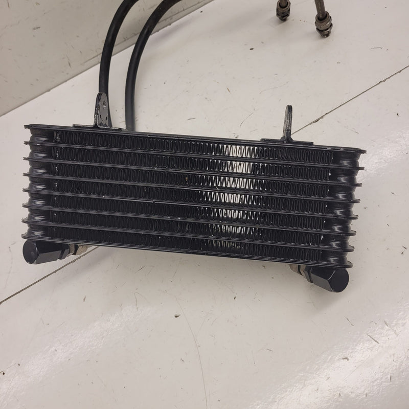 radiateur d'huile ducati hm 1100 evo sp-3