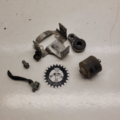 Element honda 250 cr 2000-1