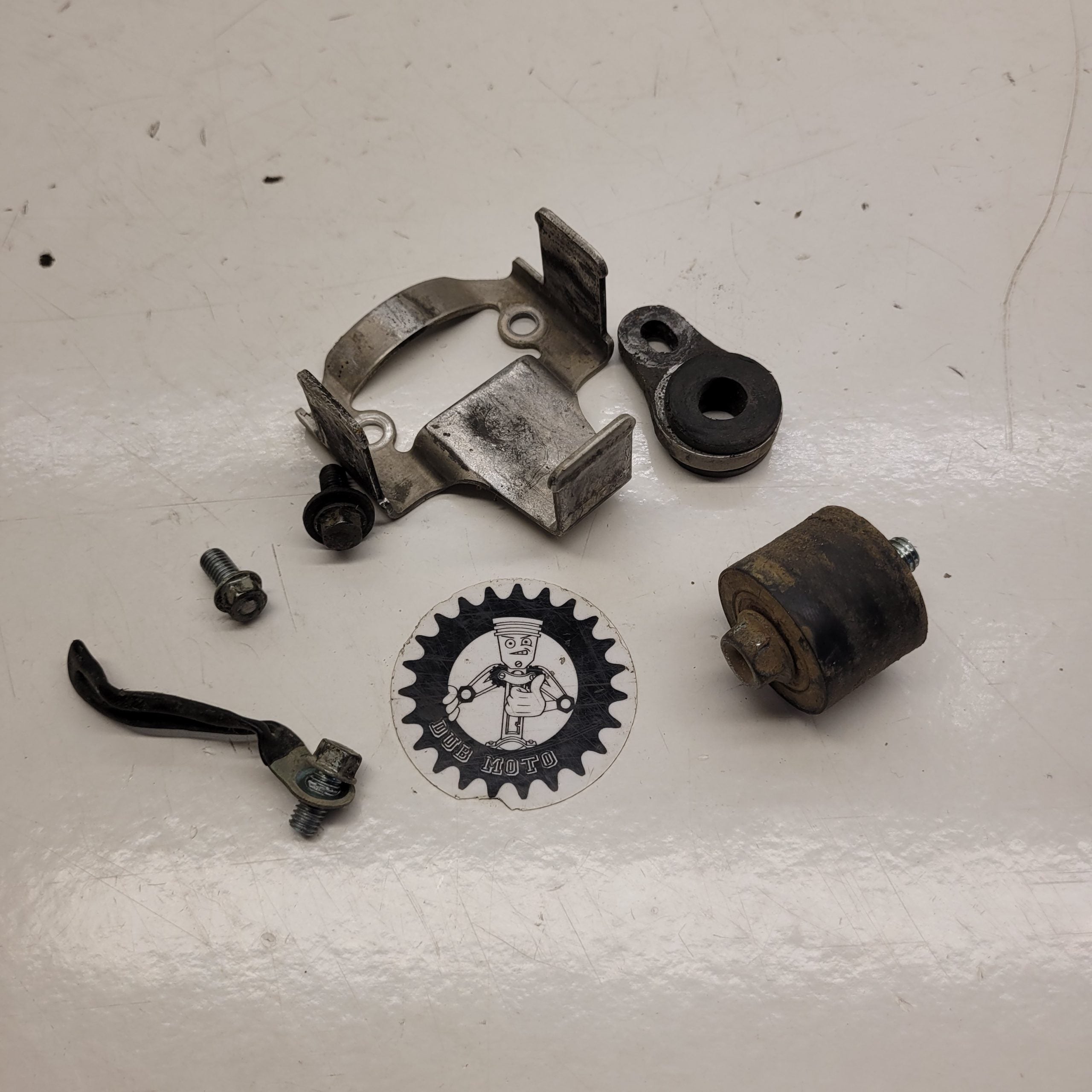 Element honda 250 cr 2000