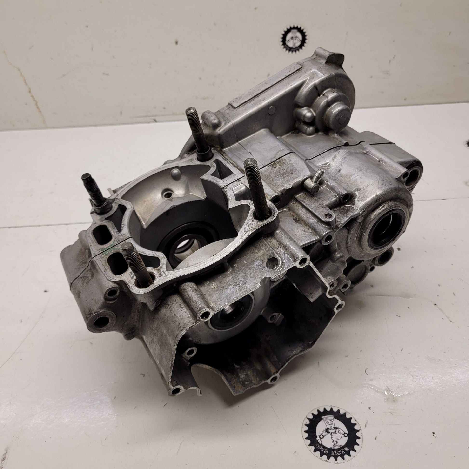 carters moteur yamaha 250 yz 2000-1