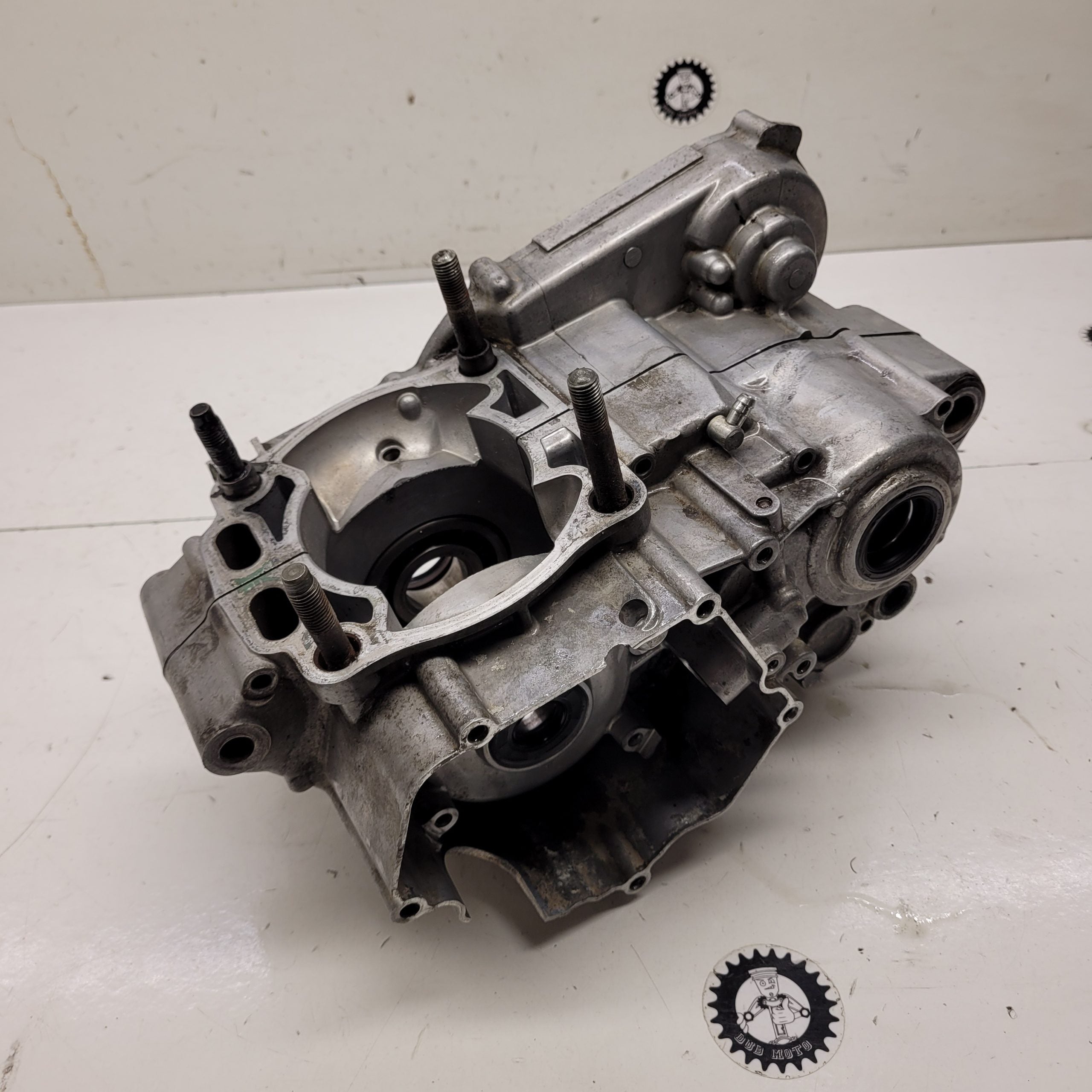 carters moteur yamaha 250 yz 2000
