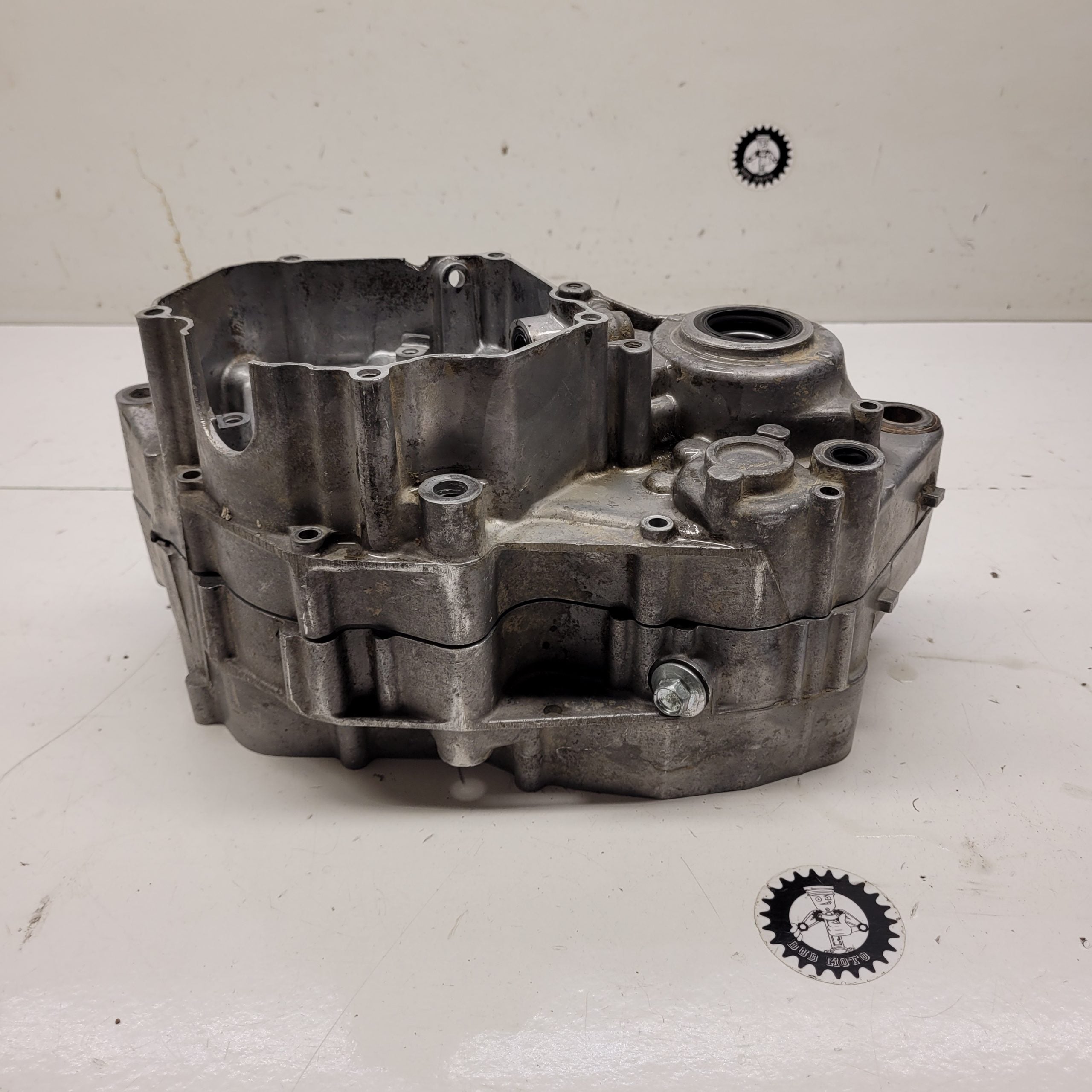carters moteur yamaha 250 yz 2000-3