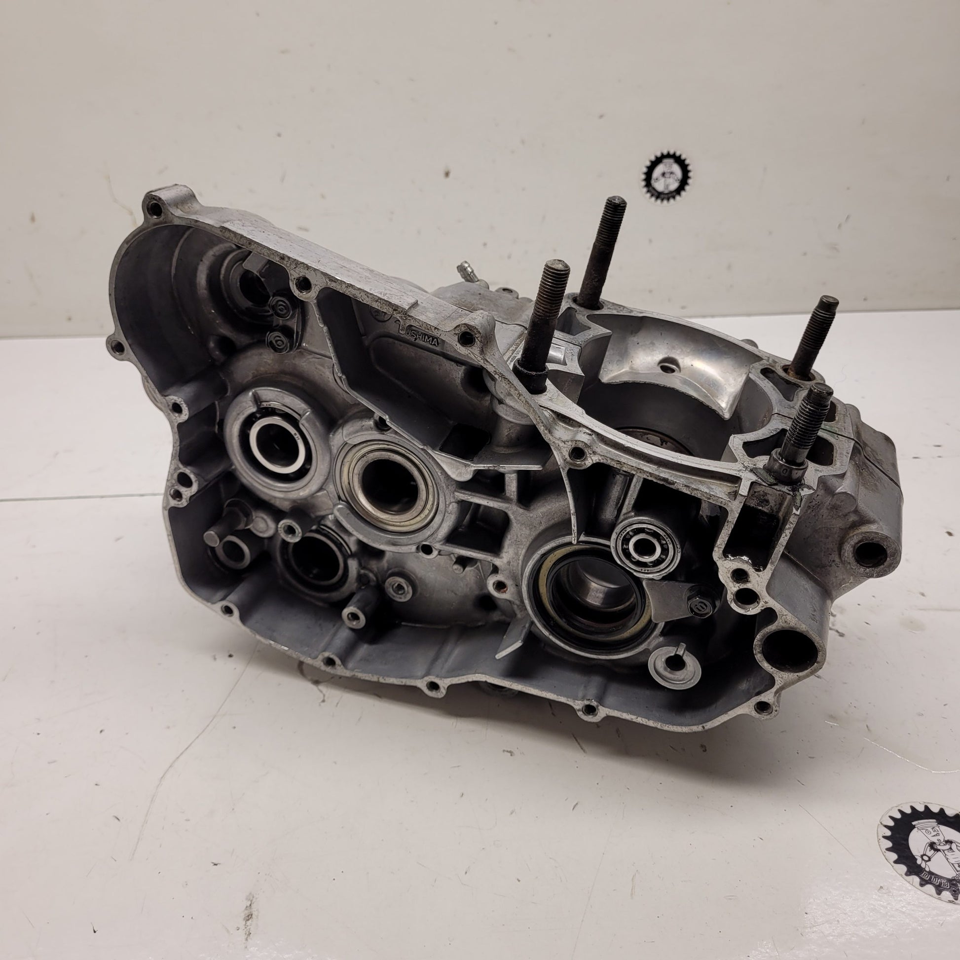 carters moteur yamaha 250 yz 2000-2