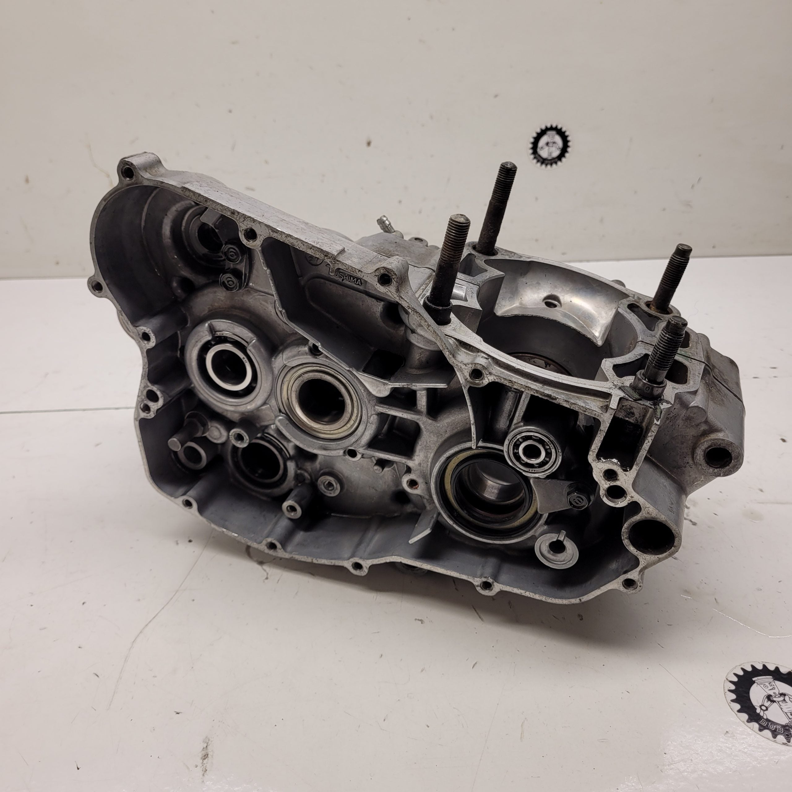 carters moteur yamaha 250 yz 2000