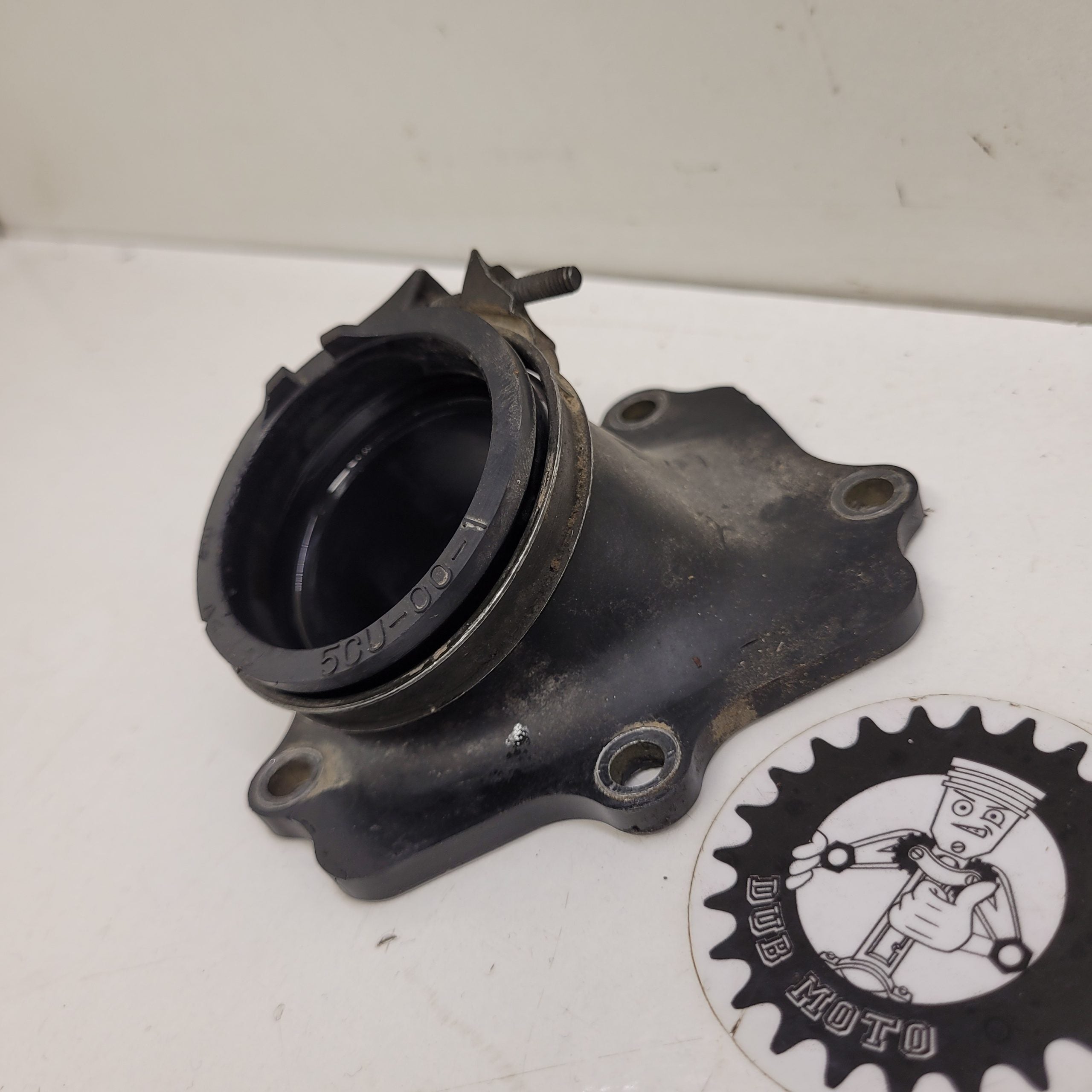 pipe admission yamaha 250 yz 2000
