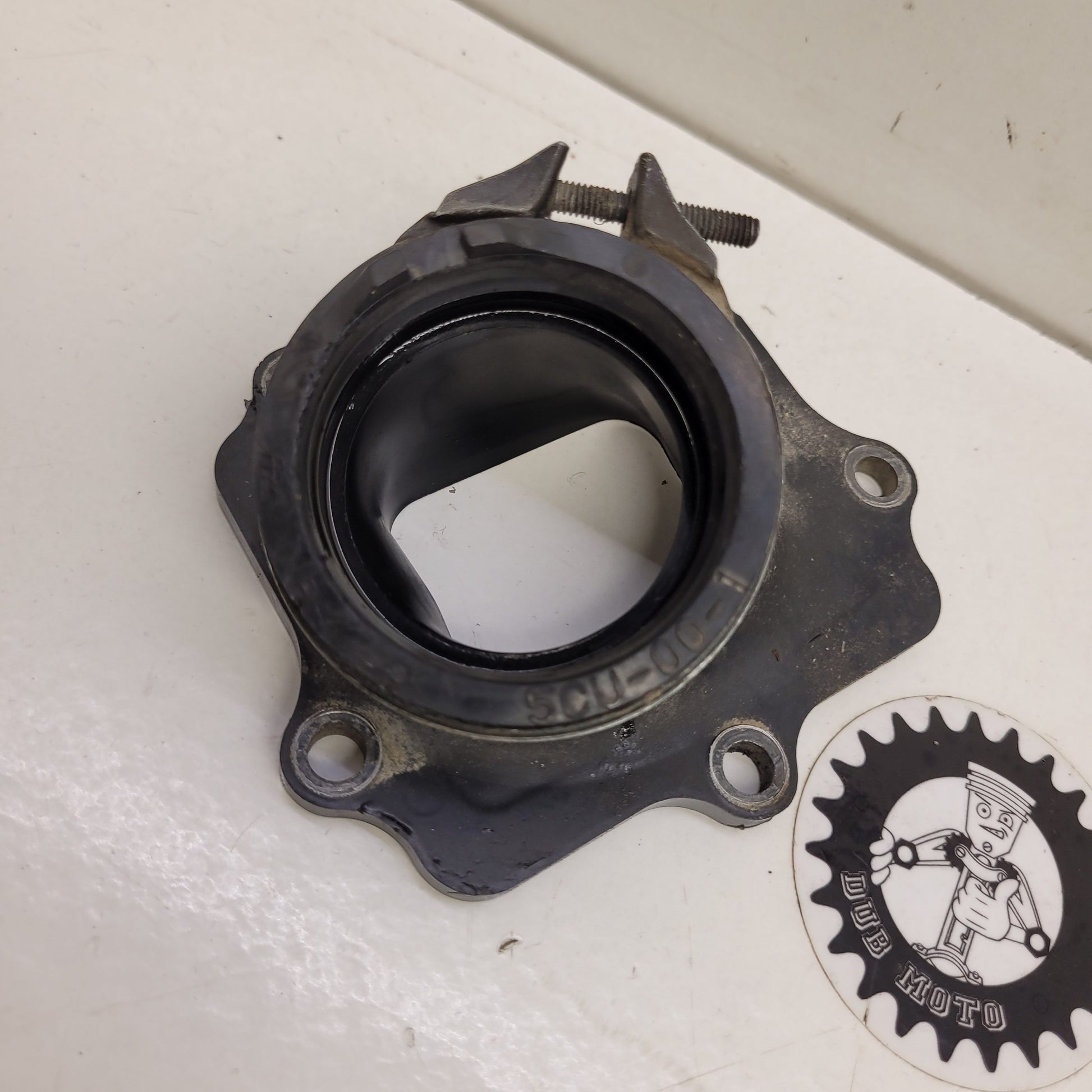 pipe admission yamaha 250 yz 2000-2