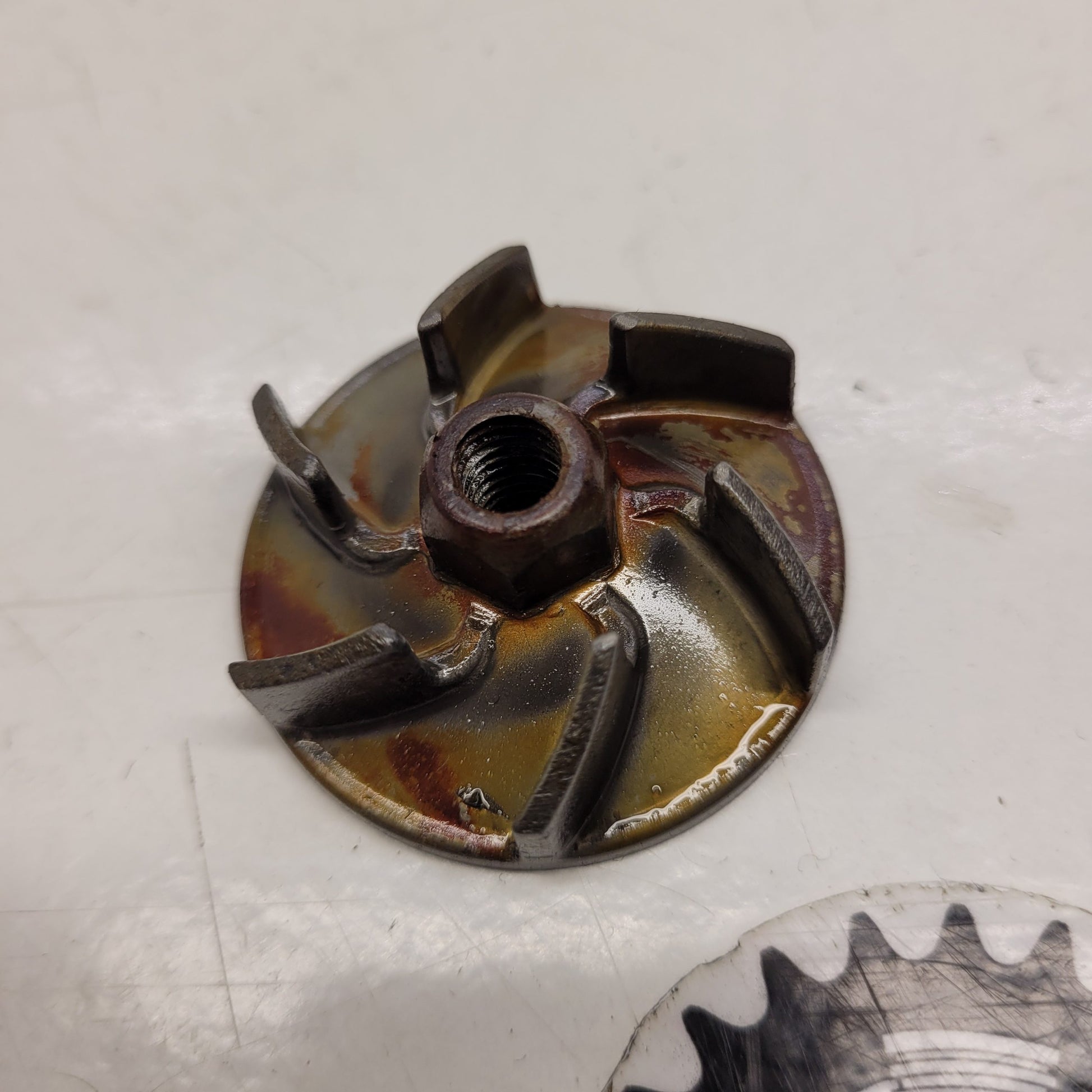 pompe a eau yamaha 250 yz 2000-1