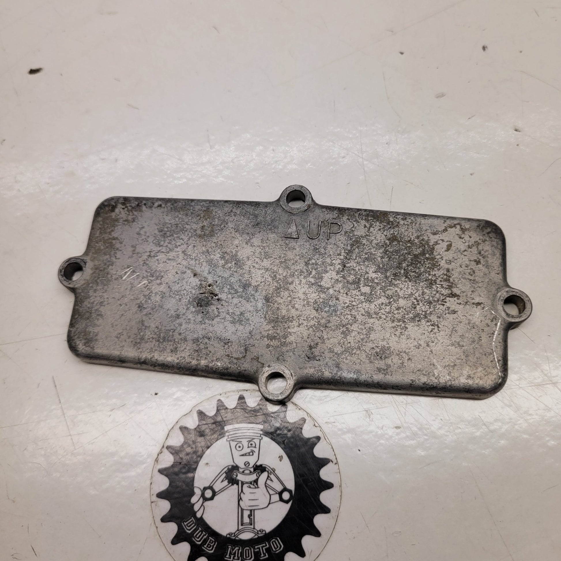 carter yamaha 250 yz 2000-1
