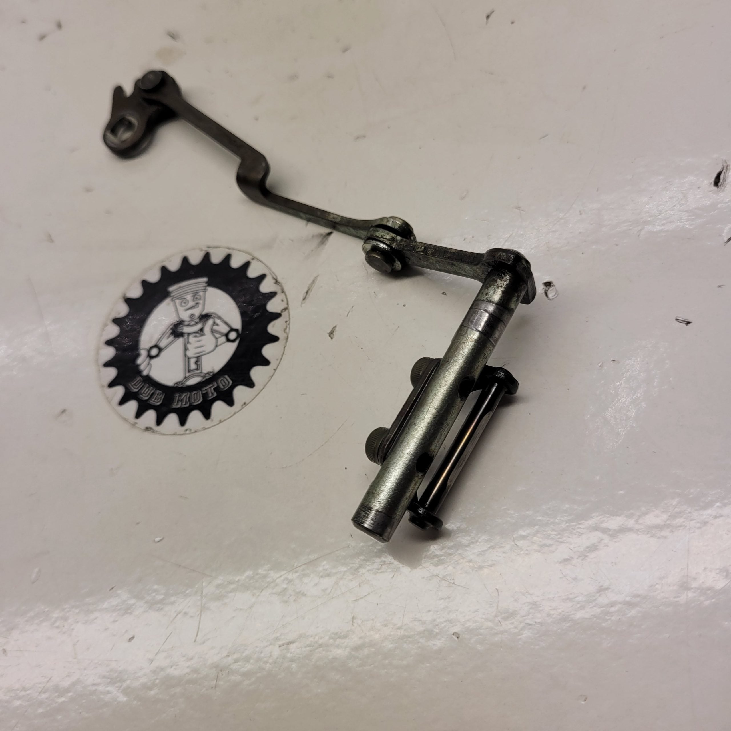 commande de valve yamaha 250 yz 2000