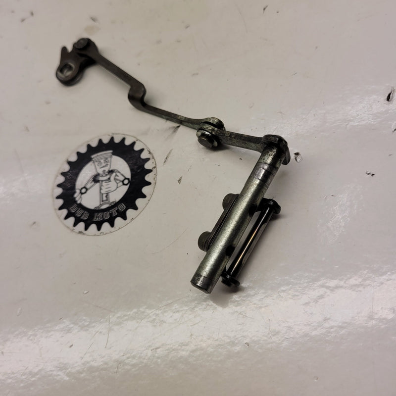 commande de valve yamaha 250 yz 2000-1
